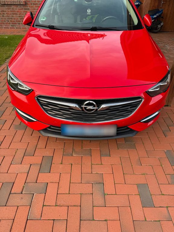 Image of Opel Insignia