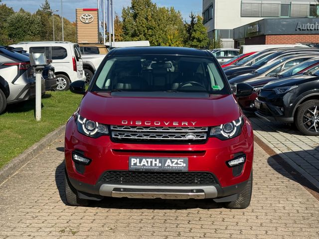 Land Rover Discovery Sport HSE