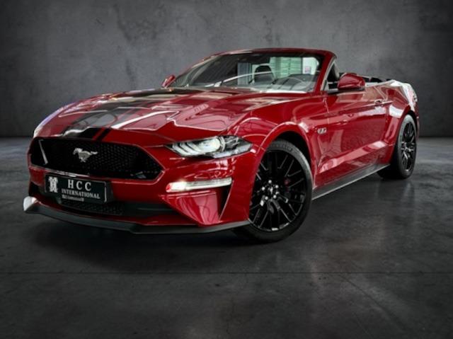 Ford Mustang GT V8 Autom  UNFALLFREI  1Hand  Top 2023