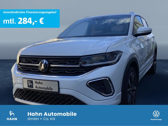 Volkswagen T-Cross R-Line 1.0 l TSI 85kW/115PS DSG 18" LED