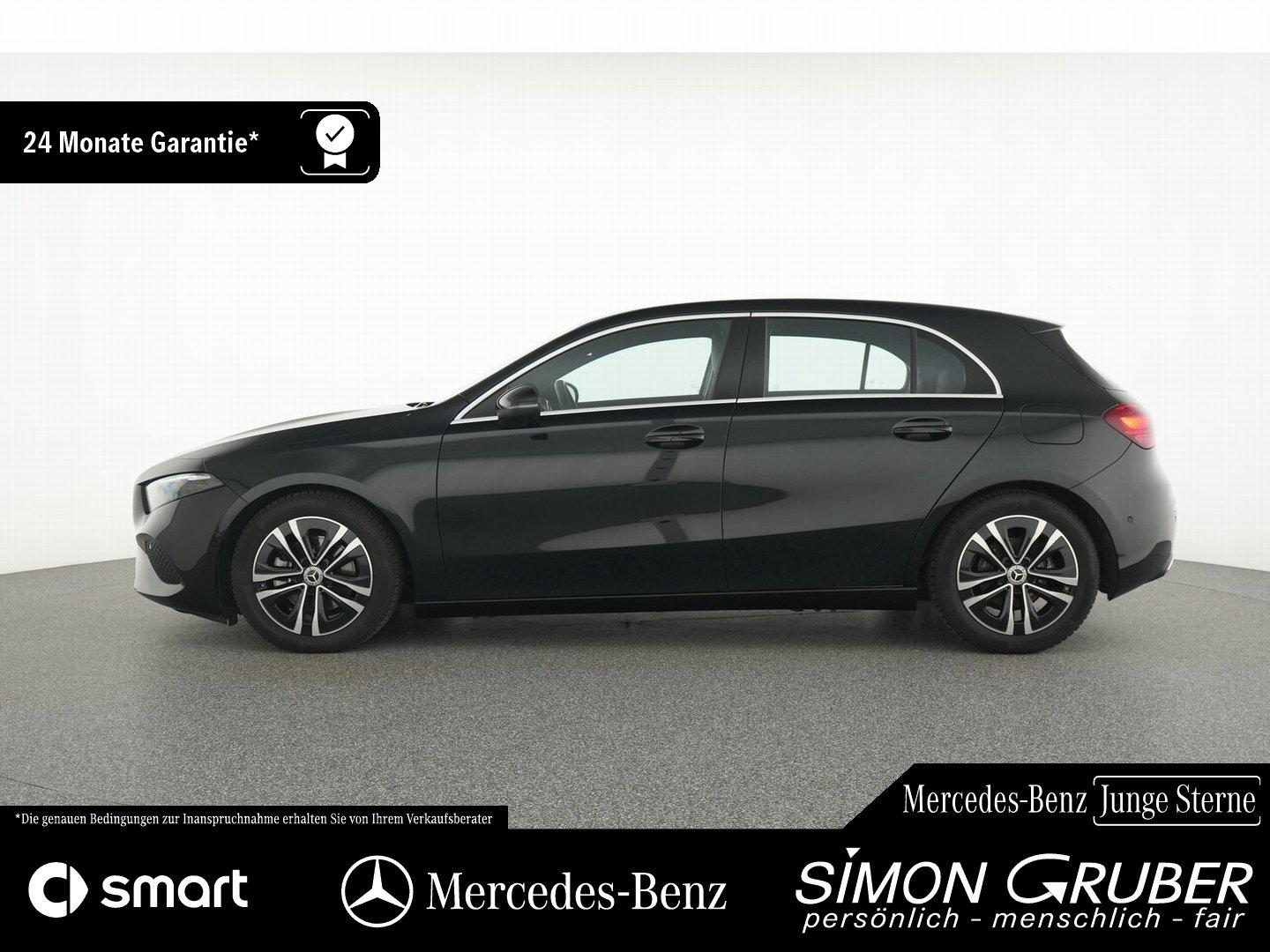 Mercedes-Benz A 180 Progressive Adv LED Kamera Navi Volldigi