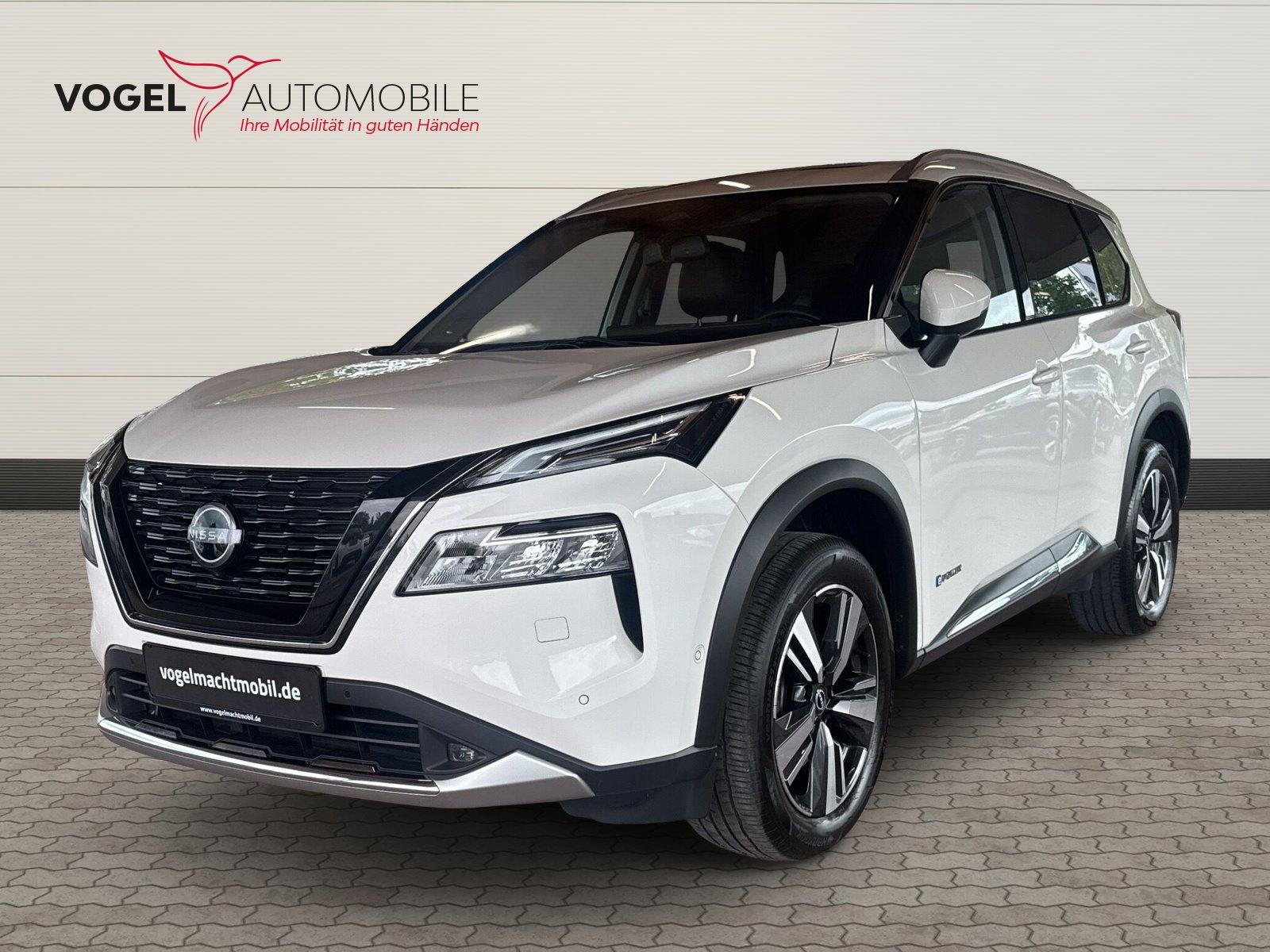 Nissan X-Trail e-Power e-4orce Tekna+ 4x4+HUD+Leder