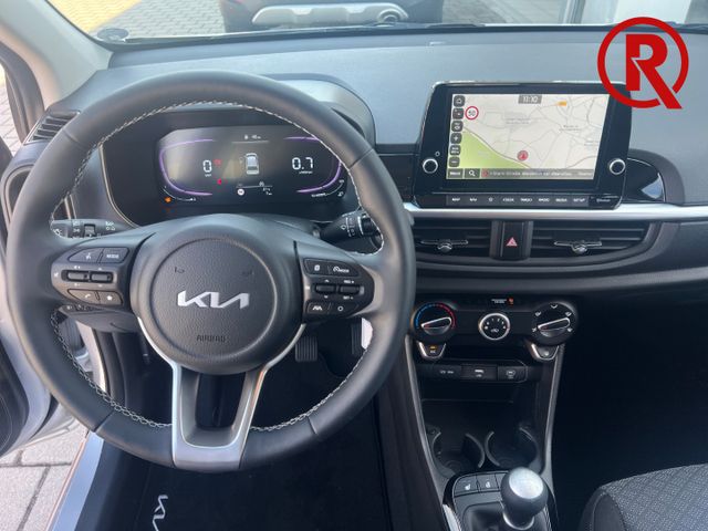 Picanto Vision 1.0 Android Auto Apple CarPlay Na
