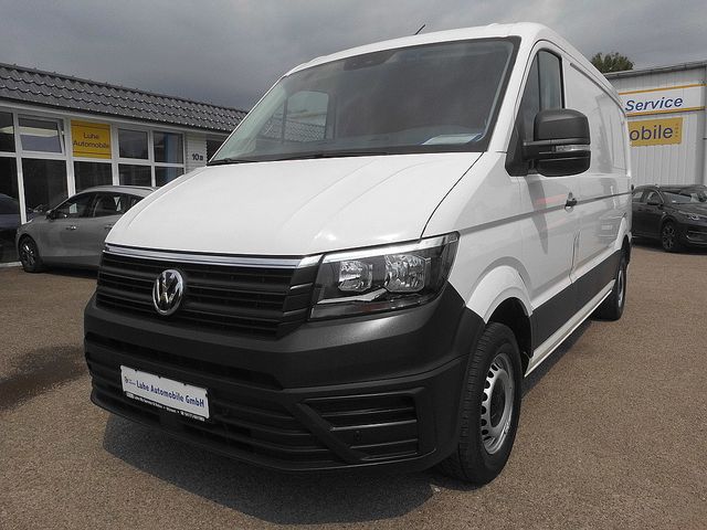 VW Crafter Kasten 30 mittellang FWD 1.Hand