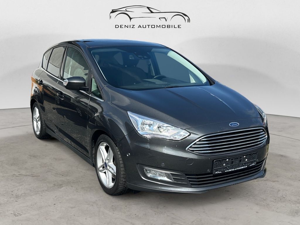Image of Ford C-Max