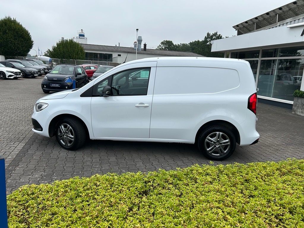 Fahrzeugabbildung Mercedes-Benz Citan 110 CDI PRO, Klima, PTS, DAB, SHZ, Tempoma