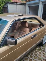 Mercedes-Benz 500 SEC, 2. Serie - Mercedes-Benz 500: Sec