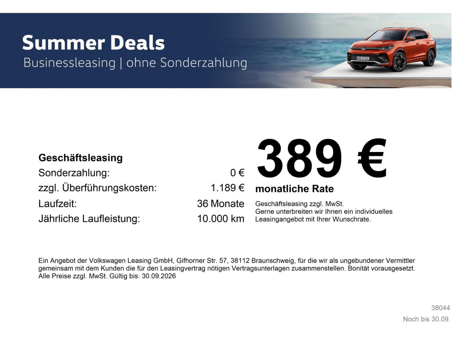 Volkswagen Passat - Bild 10