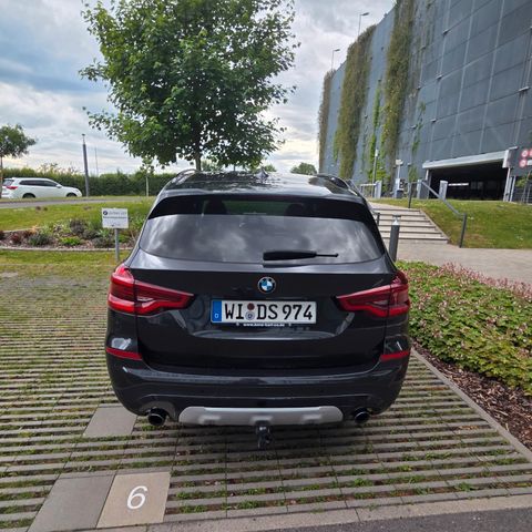 BMW X3 xDrive30d xLine AT xLine