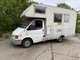 Ford  Ford Transit Wohnmobil Granduca 2,5l Diesel  - Ford Transit 2.5 Wohnmobil