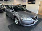 Mazda 6 1.8 Comfort Sport*Rentnerfzg*TÜV+Insp.NEU*1Hd - Mazda Gebrauchtwagen in Duisburg