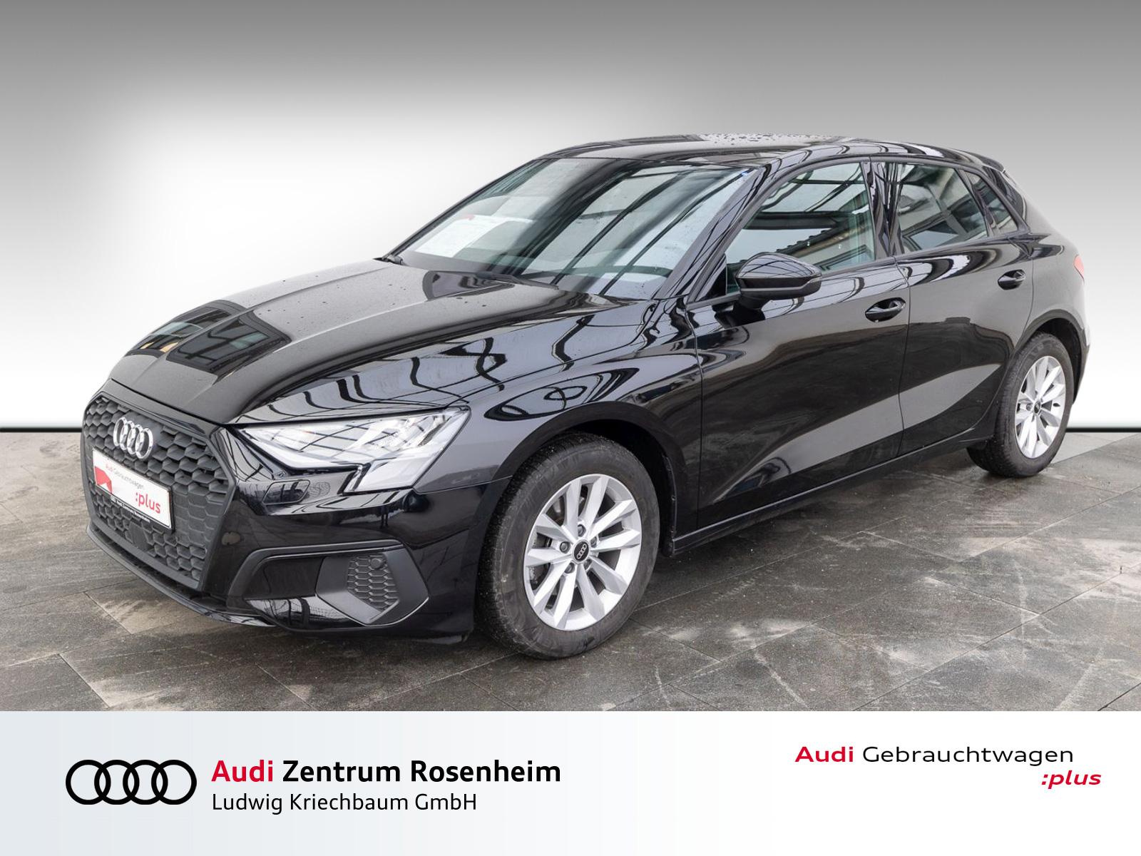 Audi A3 Sportback 30 TFSI S tronic (SHZ,PDC hi,GRA) 