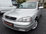 Opel Astra 1.6 16V Edition 60606 Kilometer Klima!!! - Opel Astra aus 1999: 1.6