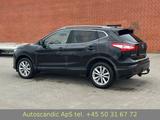 Nissan Qashqai Tekna.Leather - Nissan Qashqai mit Anhängerkupplung