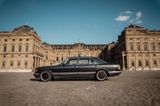 Mercedes-Benz 560 SEL (W126) - Mercedes-Benz 560: Sel
