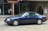 Mercedes-Benz Mercedes SL 280 Panoramadach/Glasdach deut... - Mercedes-Benz SL 280 aus 1997