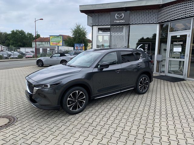 Mazda CX-5 2.5L SKYACTIV G 194 6AT FWD "Newground"