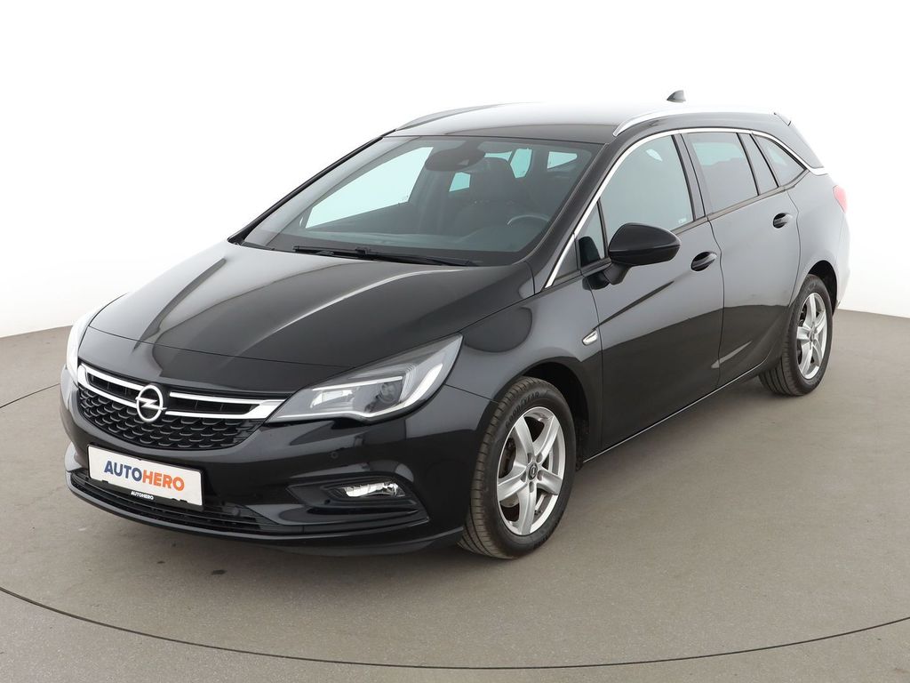 Image of Opel Astra