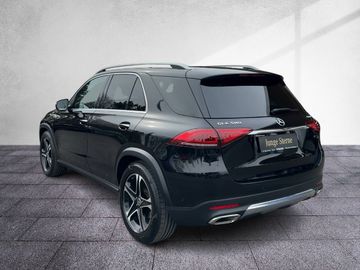 Mercedes GLE 580 - 4