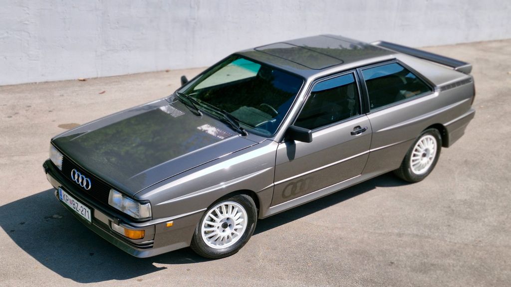 Audi quattro