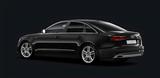 Audi A6 3.0 TFSI quattro S tronic - - Audi A6: Schwarz, Limousine