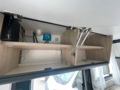 Glücksmobil A 60 SP | Markise,Solar,AHK,TV+Sat.Automatisch