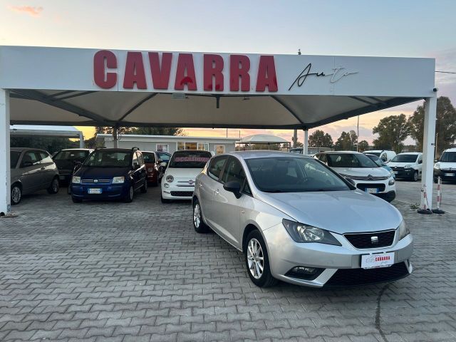 Seat Ibiza 1.2 70 CV 5p. Reference