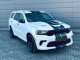 Dodge DURANGO GT 4WD V6 NEUES MODEL!!!! - gebrauchte Dodge Durango aus dem Jahr 2021