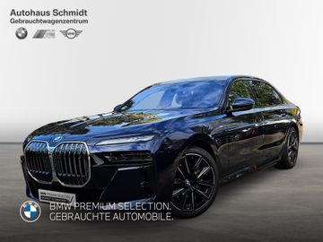 BMW Leasing Angebot: BMW i7 xDrive60 773 € netto Leasing ohne Anzahlung*