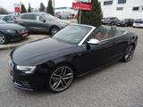 Audi S5 Cabriolet 3.0 TFSI quattro - gebrauchte Audi S5 aus dem Jahr 2012