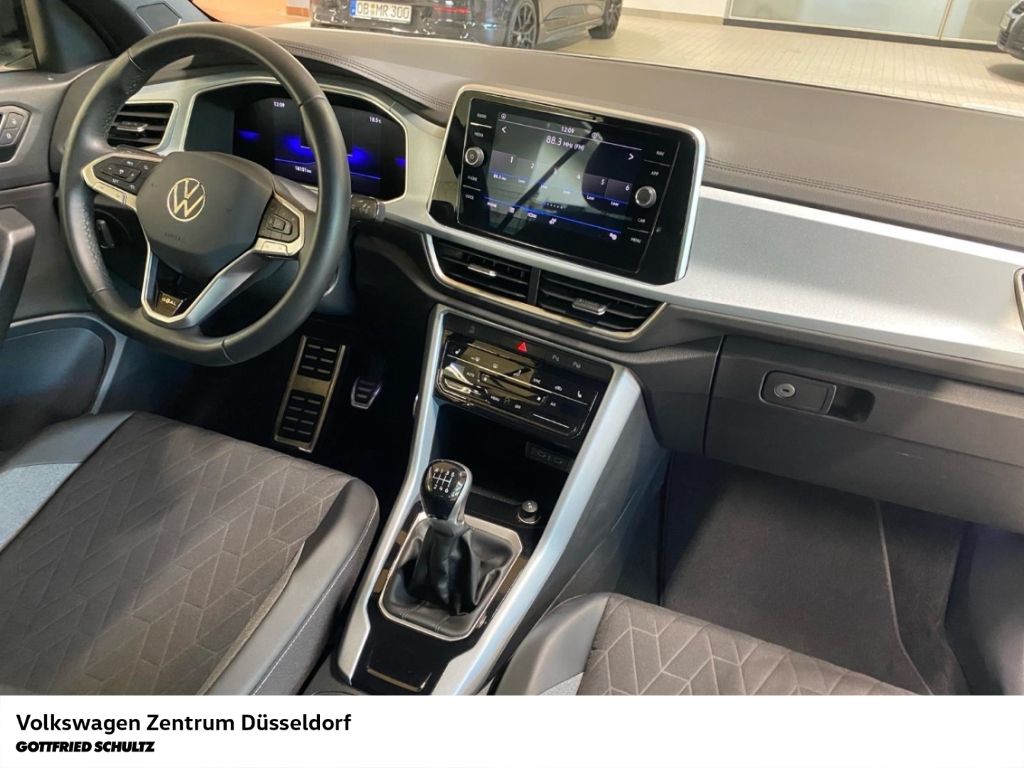 Volkswagen T-Roc - Bild 13