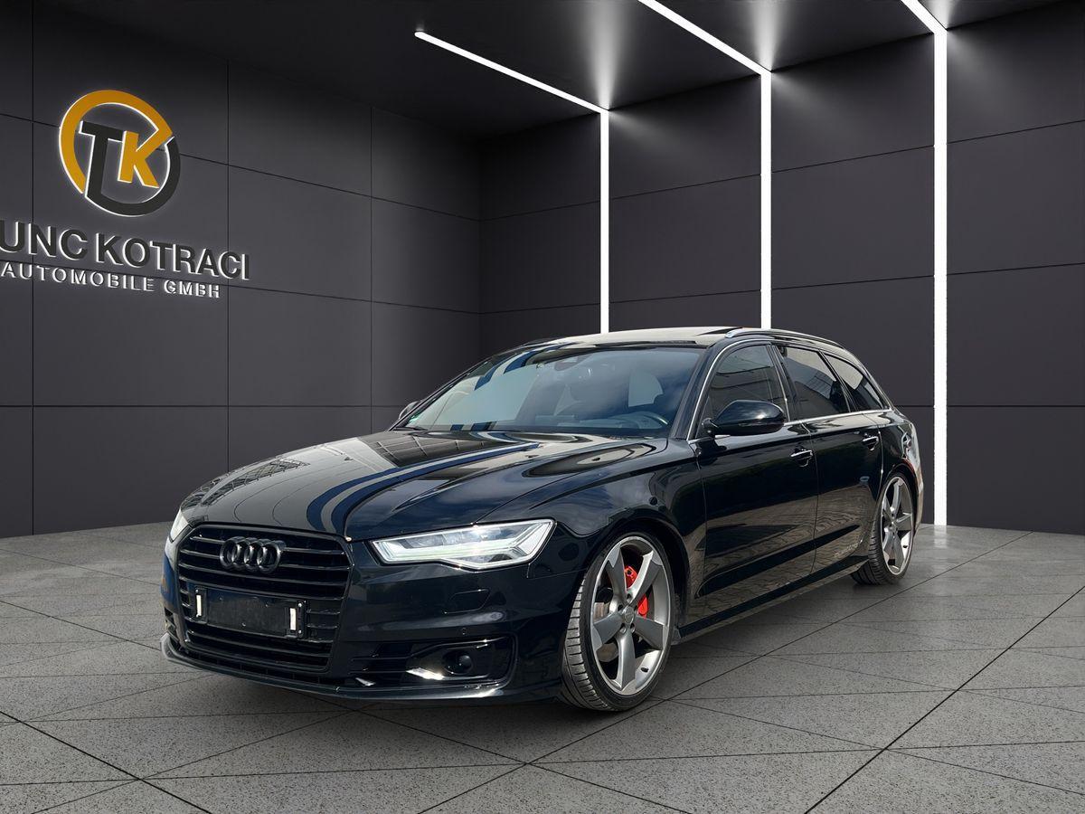 Audi A6 3.0 TDI Q|RS LENKRAD|PANO|NACHT|HUD|ROTOR 20+