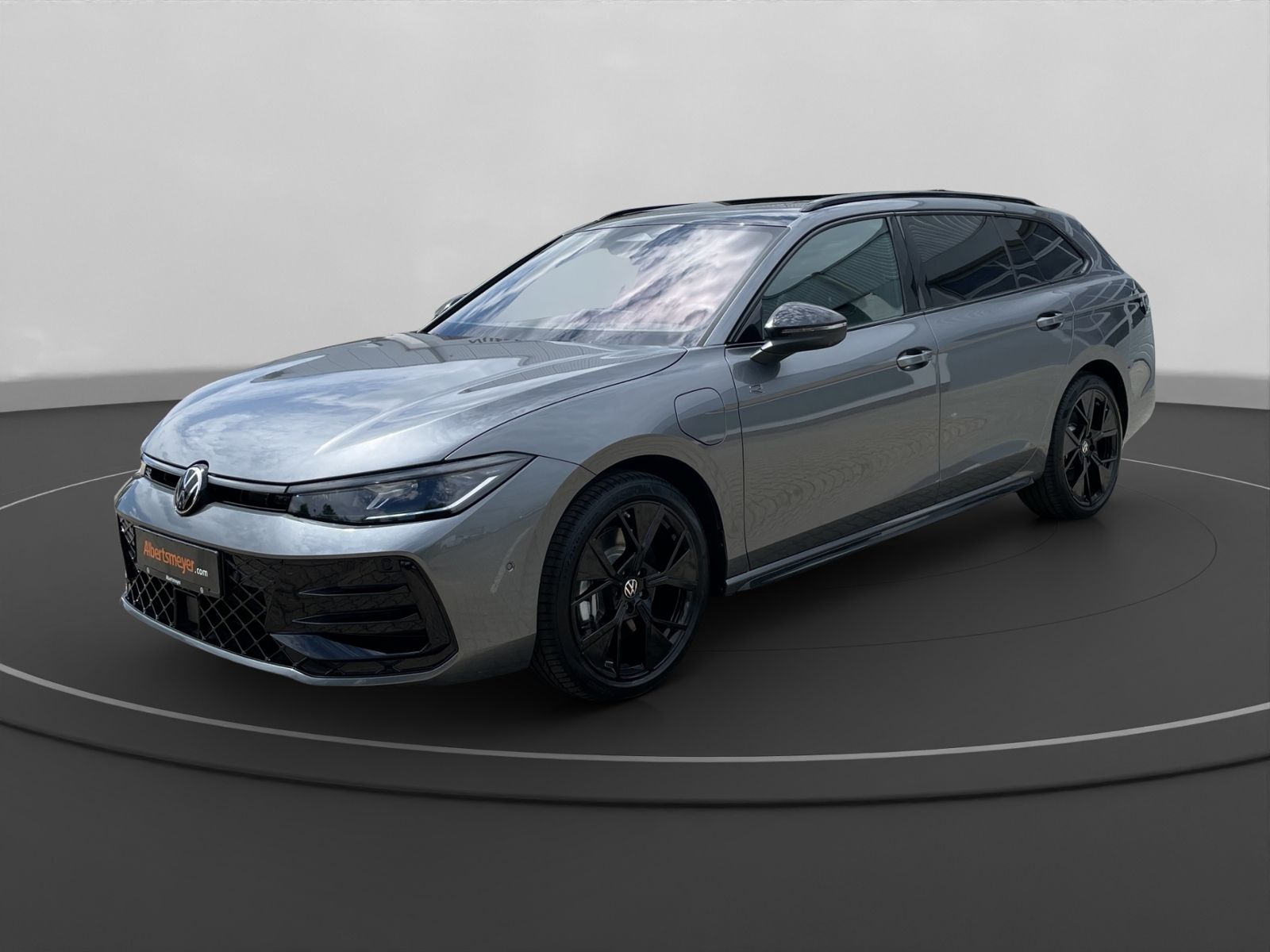 Volkswagen Passat Variant 1.5 eHybrid R-Line +DSG+PANO+AHK+ imagem 2
