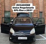 Citroën Citroen C4 Grand Picasso 1.6 VTi 120 Style - Citroën C4 Picasso: Vti