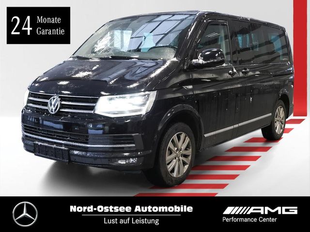 Volkswagen T6 2.0 TDI Multivan Highline DSG Klima Navi LED