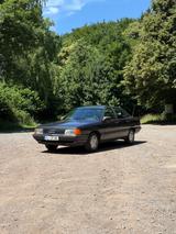 Audi 100 C3 - 2.2L KU - H-Zulassung - TÜV neu   - gebrauchte Audi 100 aus dem Jahr 1986