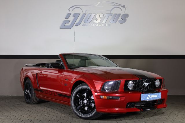 Ford Mustang 4.6 V8GT Cabrio/KAMERA/BTH/KLIMA/SHZ/R18