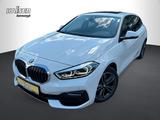 BMW 120d xDrive Sport Line+LED+NAVI+GLASDACH - BMW 120 in Nürnberg