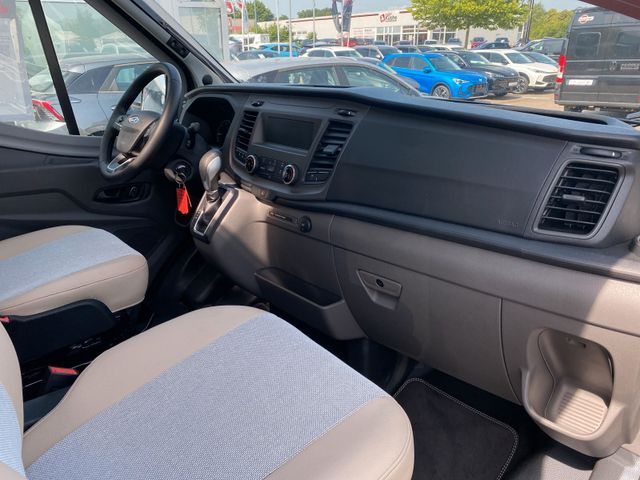 Bürstner Lineo C 590 AT  *Sonderpreis*