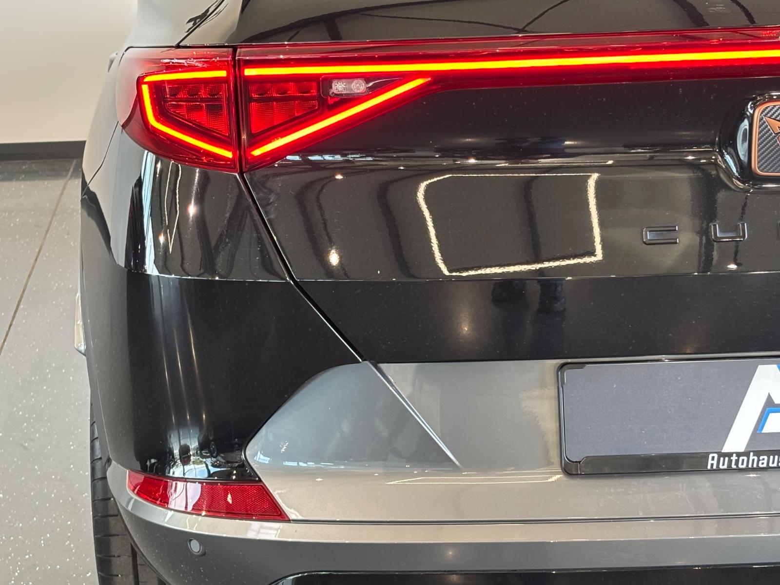 CUPRA FORMENTOR E-HYBRID 204ch - CAMÉRA 360° - ACC - LED - KEYLESS - SIÈGES CHAUFFANTS