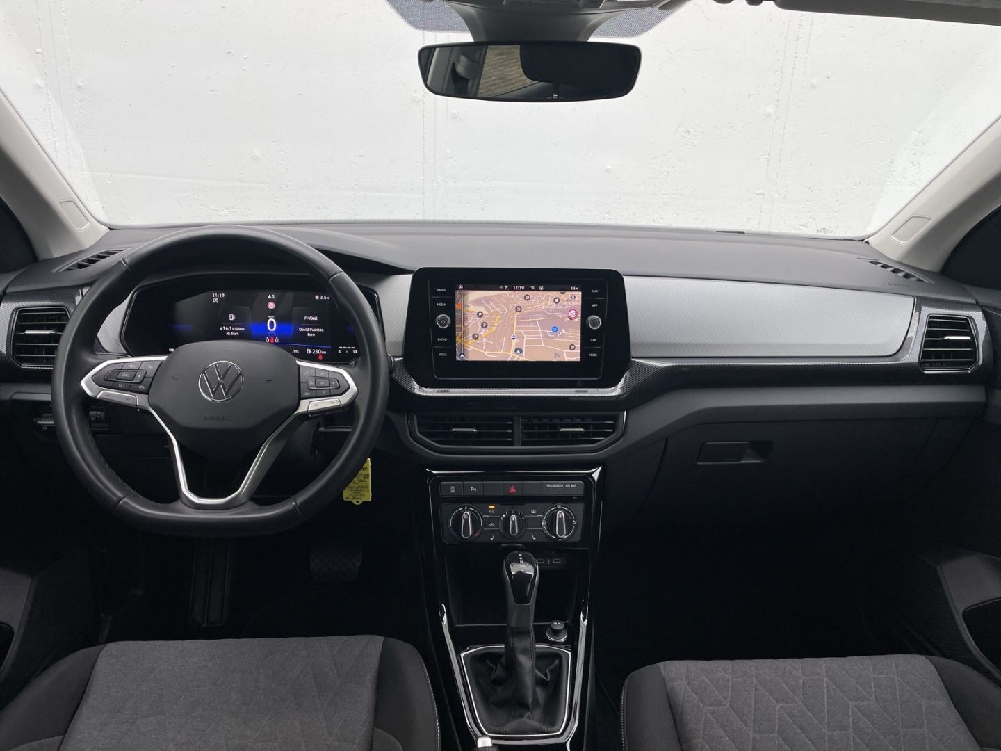 T-Cross 1.0 TSI DSG Life Kamera/Navi/App-Connect