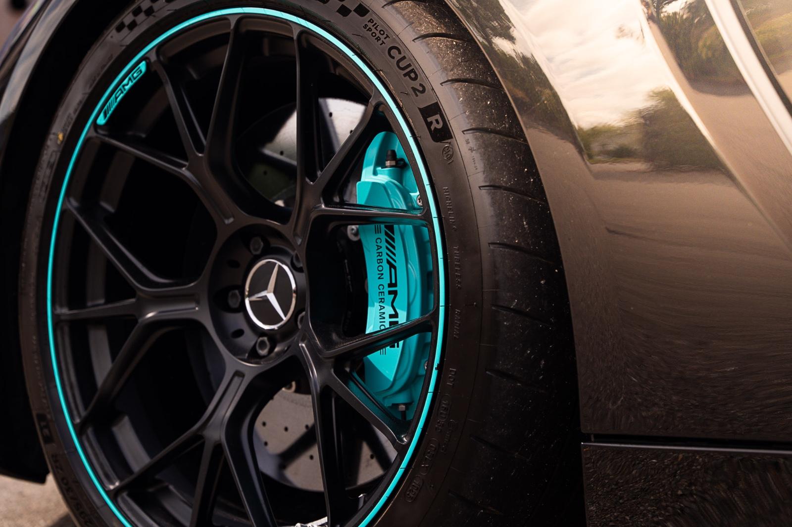 Mercedes-Benz AMG GT 63 PRO 4M *MOTORSPORT COLLECTORS EDITION*