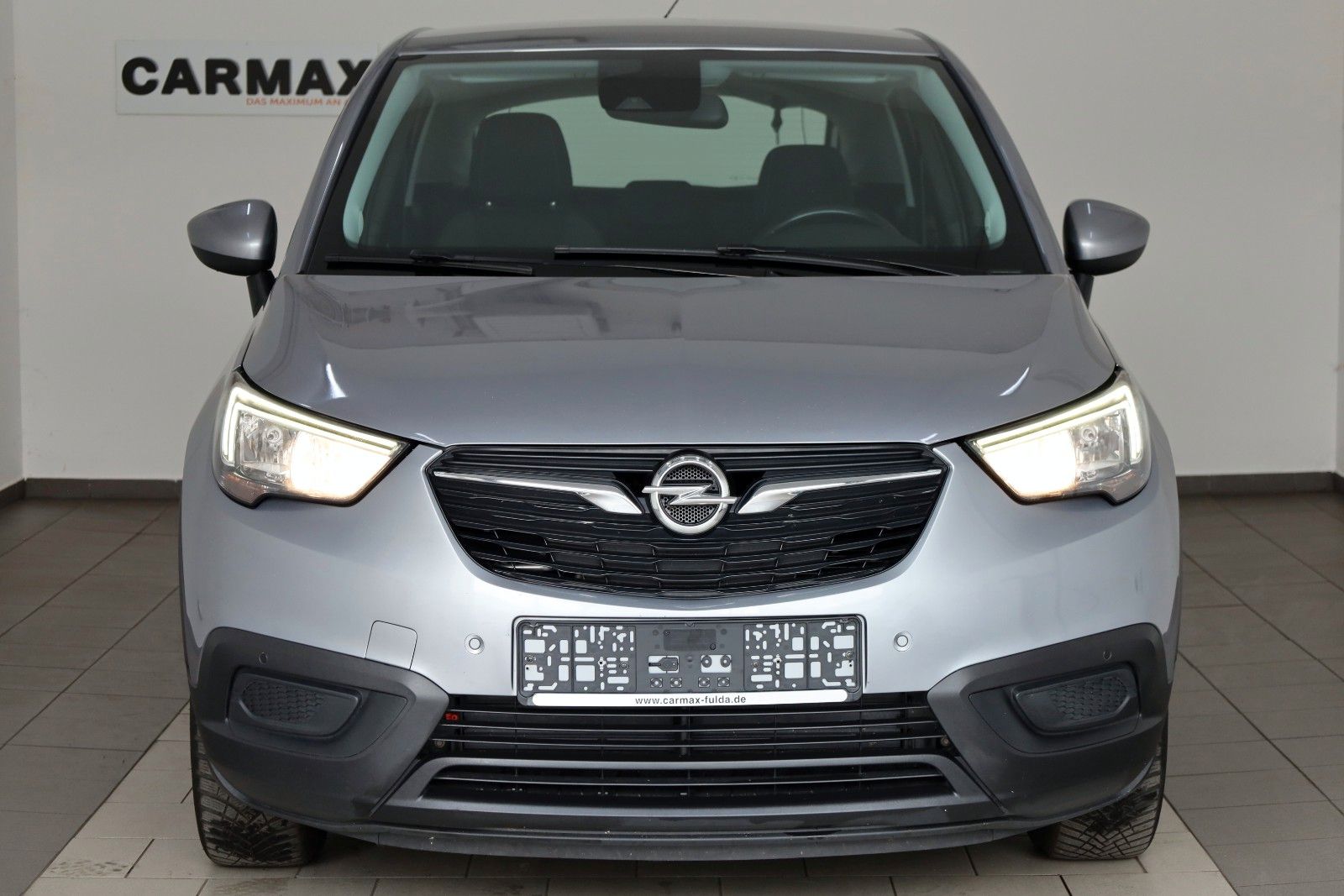 Fahrzeugabbildung Opel Crossland (X) Edition,SH,PDC v.h.,Tempomat