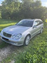 Mercedes-Benz E280 CDI T-Modell Avantgarde, HU 04/26, vi... - Mercedes-Benz E 280 aus 2004