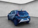 Toyota Aygo X S-CVT Air Teamplayer Komfort Paket - Toyota Aygo (X) Air-Teamplayer