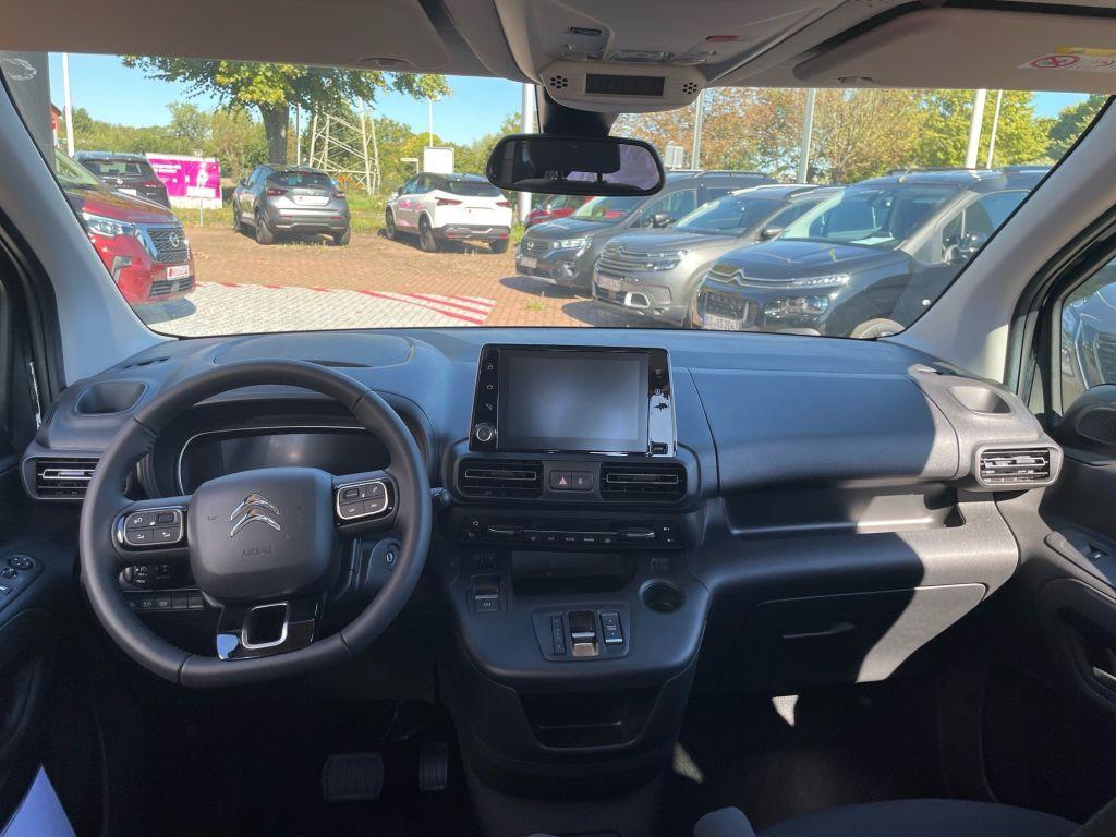 Citroën ë-Berlingo M Elektromotor 136 SHINE