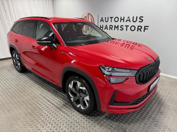 Skoda Kodiaq 1.5 TSI mHEV 110 kW Sportline 7-Sitze