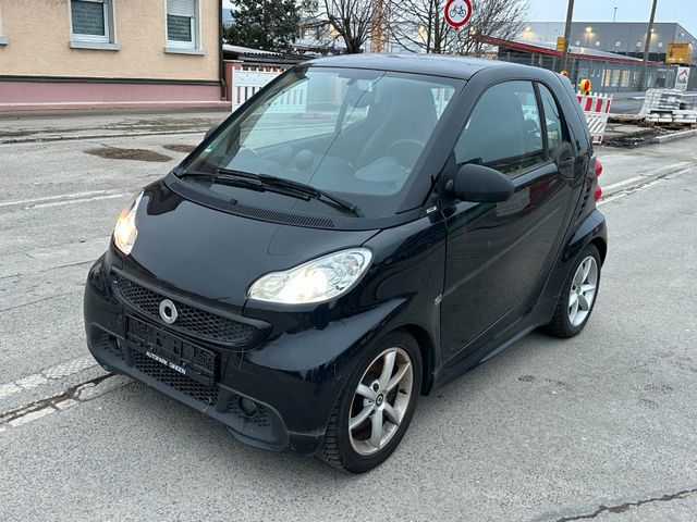 Smart ForTwo*Brabus*110 Ps*Leder*Navi*Pano*Klima*Servo