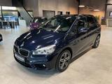 BMW 220d Active Tourer xDr. Sport HuD LED Navi Pano - BMW 220 Active Tourer mit Diesel-Antrieb: Blau