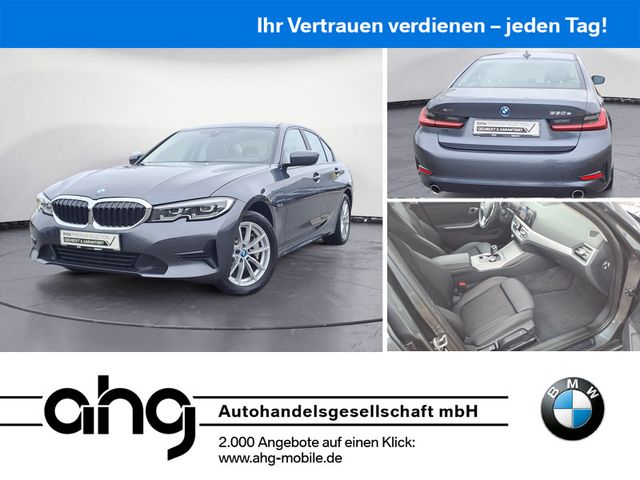 BMW 330e xDrive Advantage Aut. Navi PDC Sportsitze